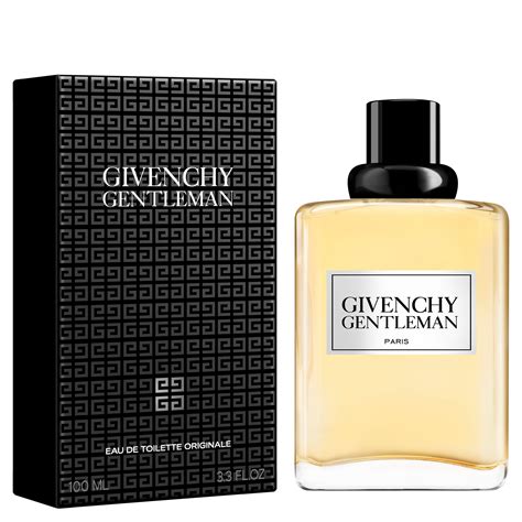 givenchy eau de toilette homme|Givenchy gentleman original 100ml.